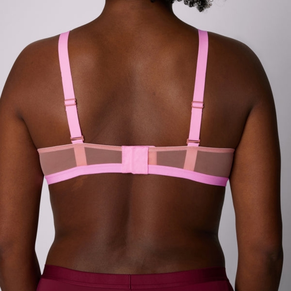 Dream Triangle Bra Ultra Soft Re:Play - Picture 4 of 7